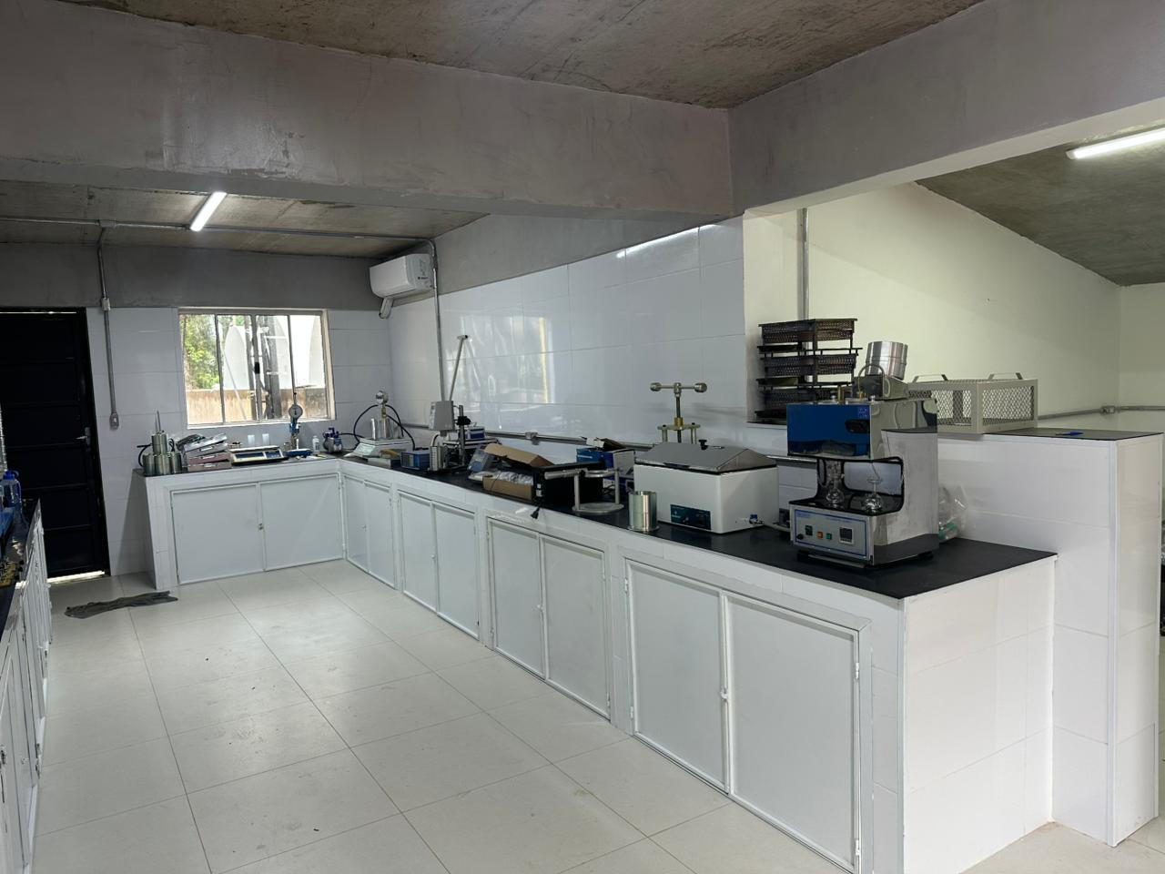 Laboratório PRF Embu